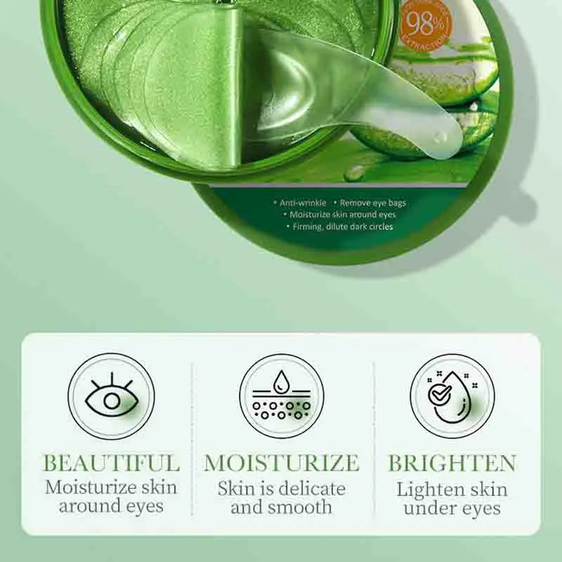 Colágeno Revitalizante para los Ojos / Aloe Vera Lifting Eyes