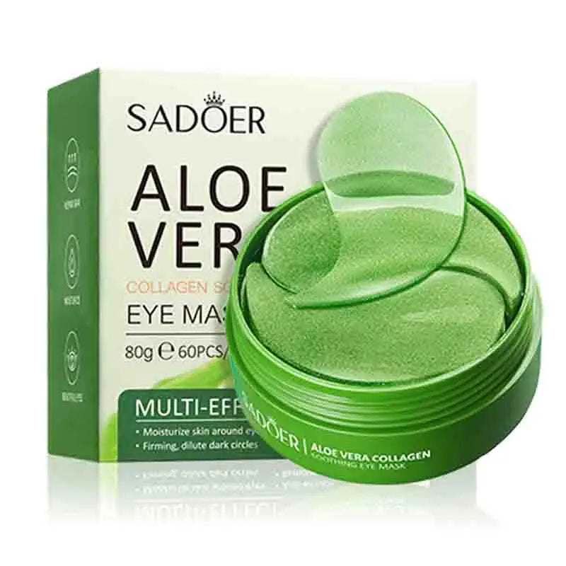 Colágeno Revitalizante para los Ojos / Aloe Vera Lifting Eyes
