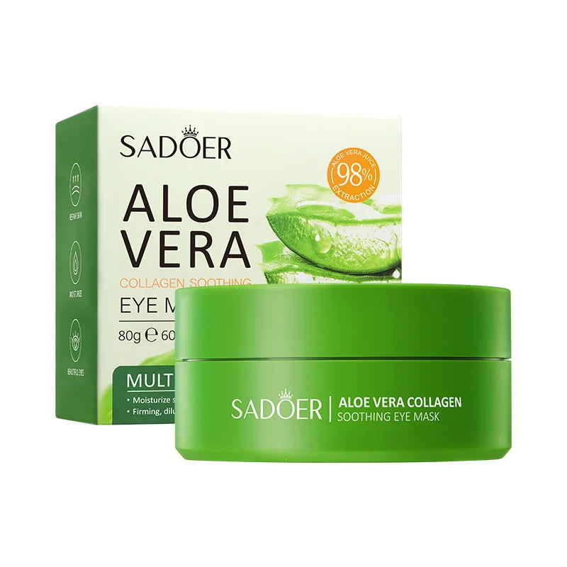 Colágeno Revitalizante para los Ojos / Aloe Vera Lifting Eyes
