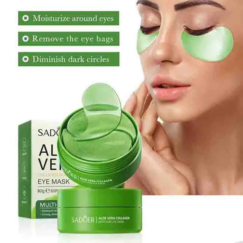 Colágeno Revitalizante para los Ojos / Aloe Vera Lifting Eyes
